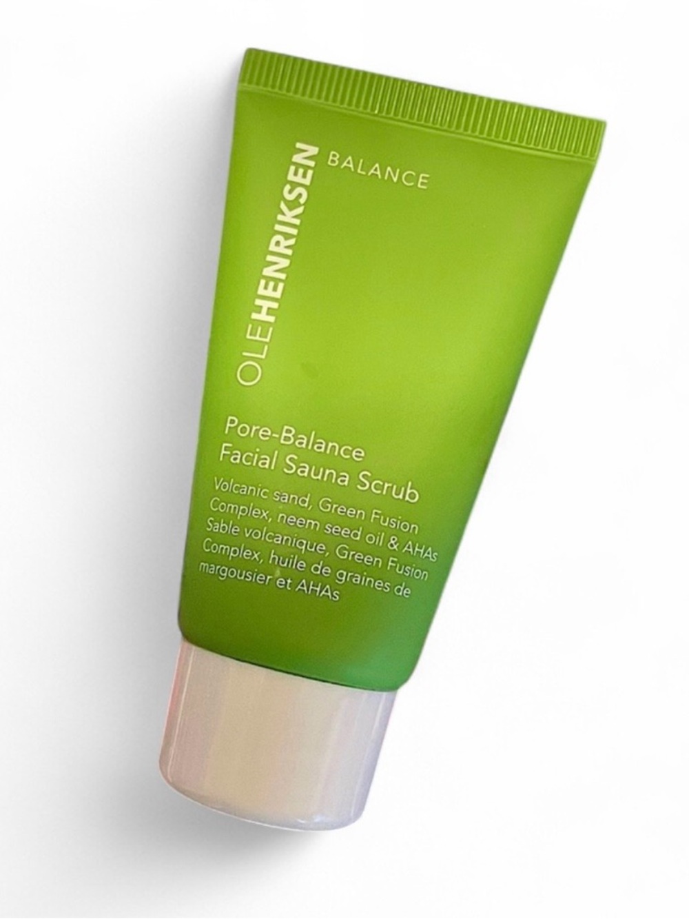 NEW! DISCONTINUED Ole Henriksen Pore Balance Facial Scrub